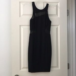 French Connection Black Dress